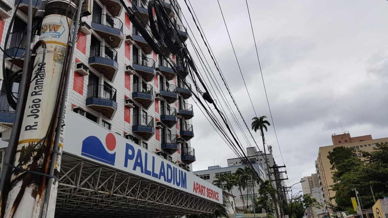 Palladium Belvedere Hotel São Vicente Exteriör bild