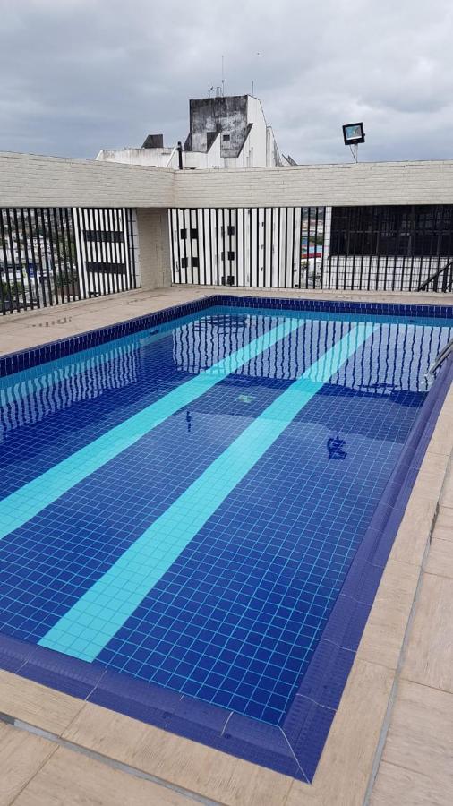 Palladium Belvedere Hotel São Vicente Exteriör bild